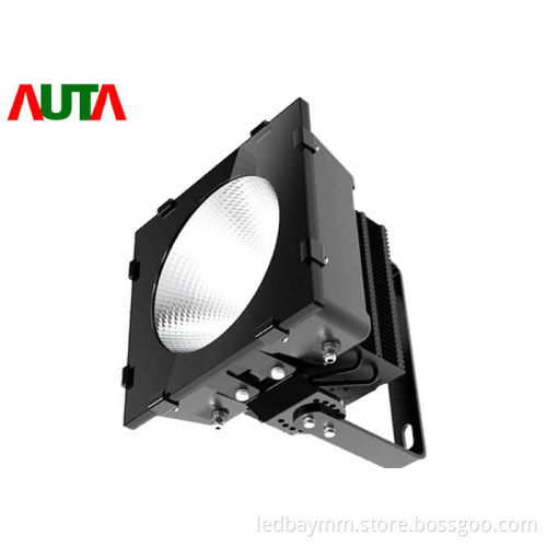 Cree LED High Bay Outdoor Commercial Lighting 120 Beam Angle
